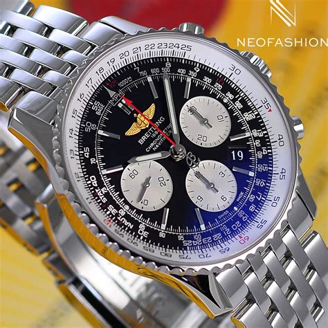 breitling navitimer ab0120 men's watch|Breitling Navitimer 01 Automatic Steel Watch AB0120.